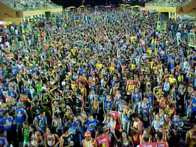 Galera no Boi Manaus