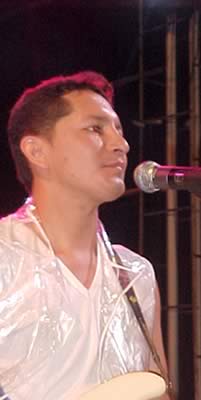 Alex Pontes do Canto da Mata