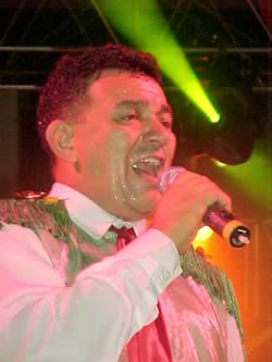 O Amo do Boi Tony Medeiros