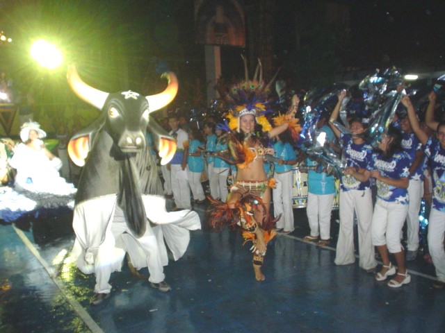 Foto: Assessoria de Imprensa do Boi Caprichoso