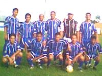 Time oficial do Caprichoso