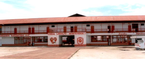 Cidade Garantido foi deixada com as portas fechadas para a atual diretoria