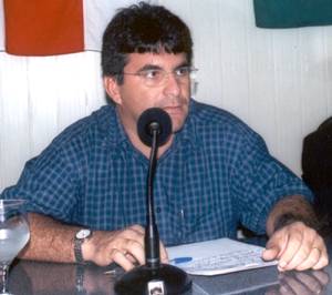 Dodozinho Carvalho deixa a presidência do Caprichoso