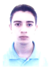 Jean Cassimiro é Azul!