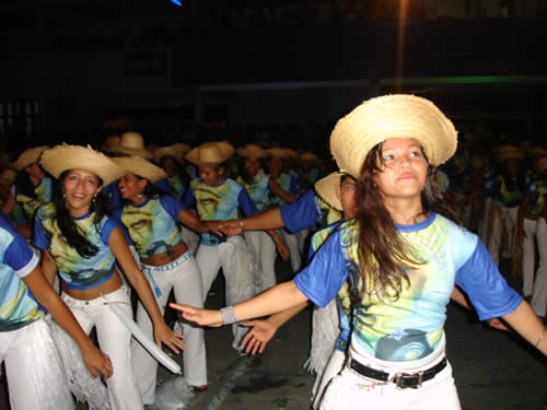 FAB se prepara para último curral da temporada 2007