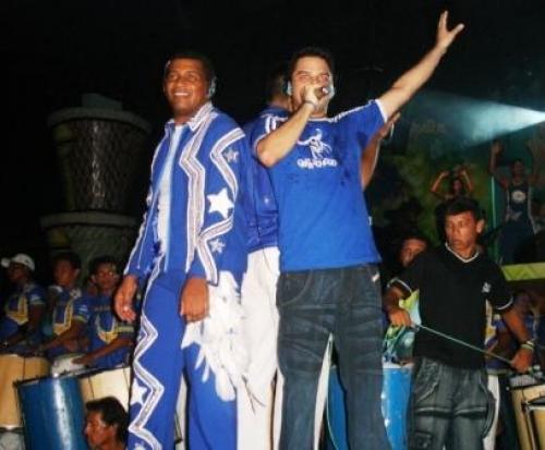 Edilson e Júnior