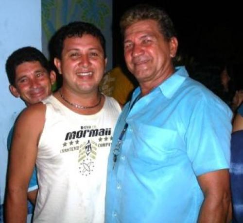 Manoel Ribeiro e Edvan Oliveira