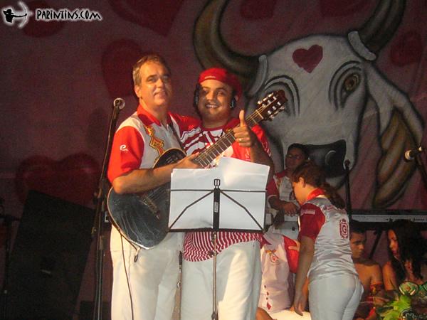 Sidney Rezende e Robson Júnior - Curral do Garantido, 24/03/2007