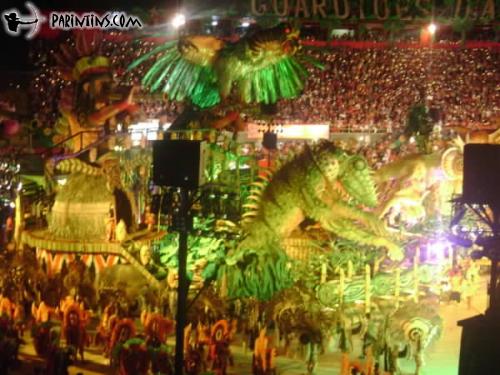 Foto do 42º Festival Folclórico de Parintins