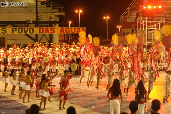 bailado corrido