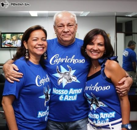 Marcia, Antonio Silva e Socorrinha