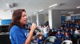 M%C3%A4rcia+Baranda+inicia+campanha+em+Manaus