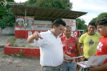 Telo no Curralzinho 