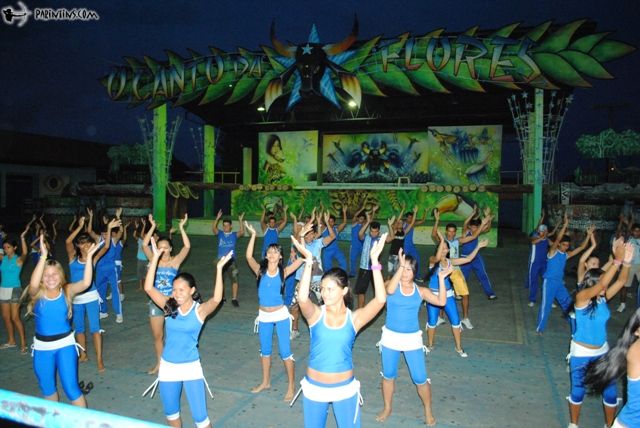 Corpo de Dança Caprichoso