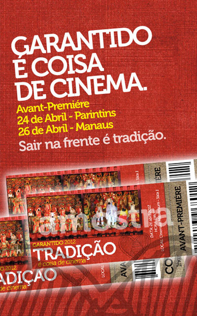 Garantido no Cinema